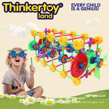 Jouet de construction éducative pour enfants Brains Block Toy